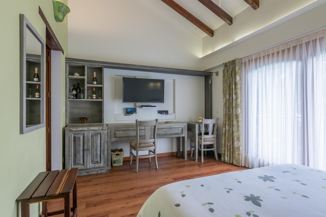La Casa Del Arbol Hotel Boutique Villa De Leyva Villa de Leyva Exterior foto